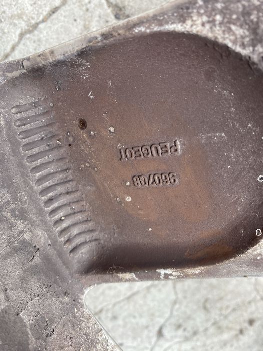 джанти 18 5х114.3 peugeot