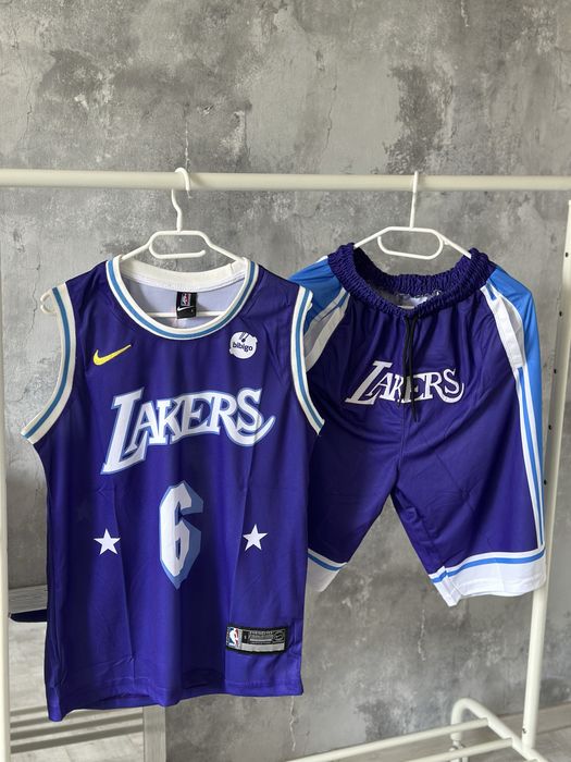 Compleu baschet Lakers Jordan S M L