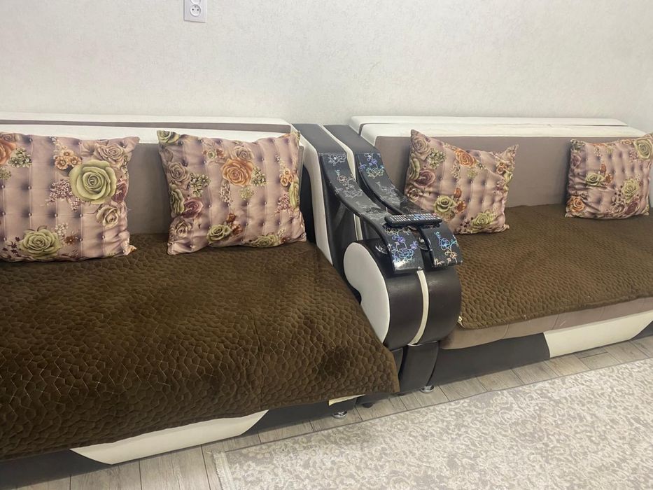 Уголок отдыха два в одном