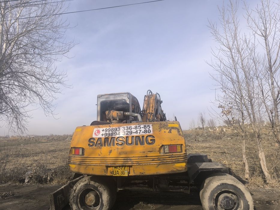 Samsung 132 yili 1997 holati yaxshi, qolgan maʼlumotlar