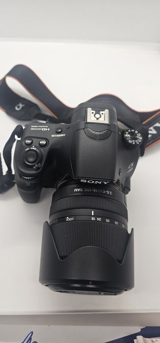 Фотоаппарат в отличном состоянии