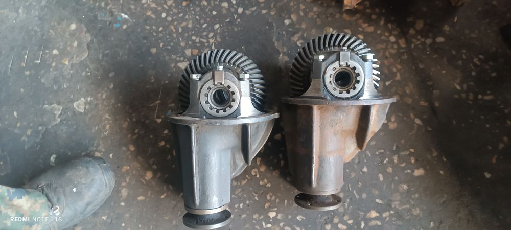 Редуктор 11/43 2106 ваз