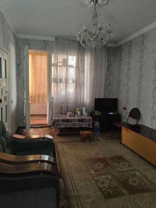 Продается 2 х ком кв массив ТТЗ-1 №13 Жамила