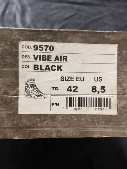 Мото обувь TCX Vibe Air