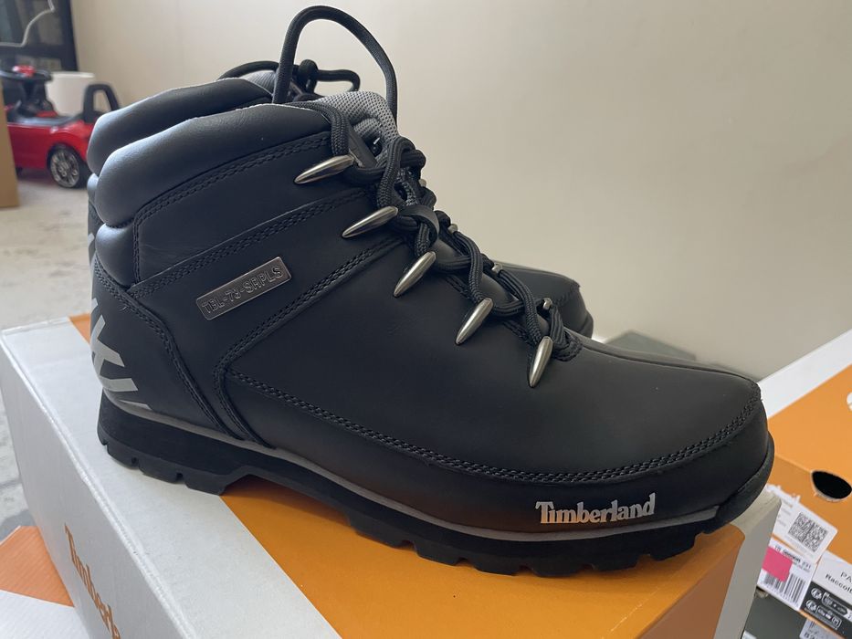 Timberland новая мужская обувь
