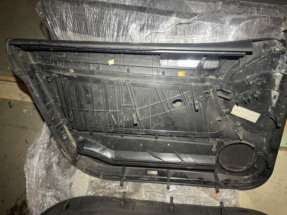 Карты дверные Audi A6C5