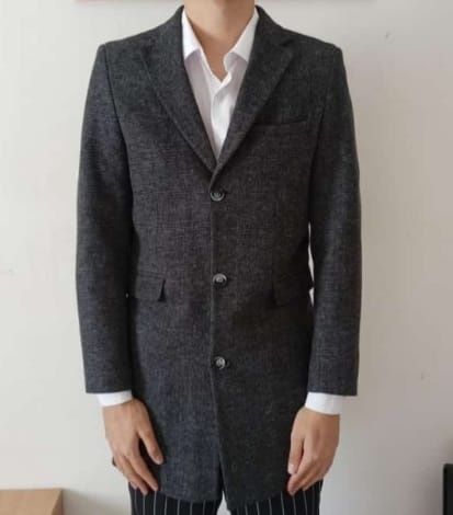 Продам пальто мужское