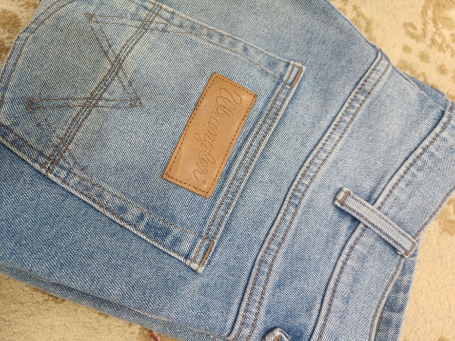 Оригинальные шорты Wrangler