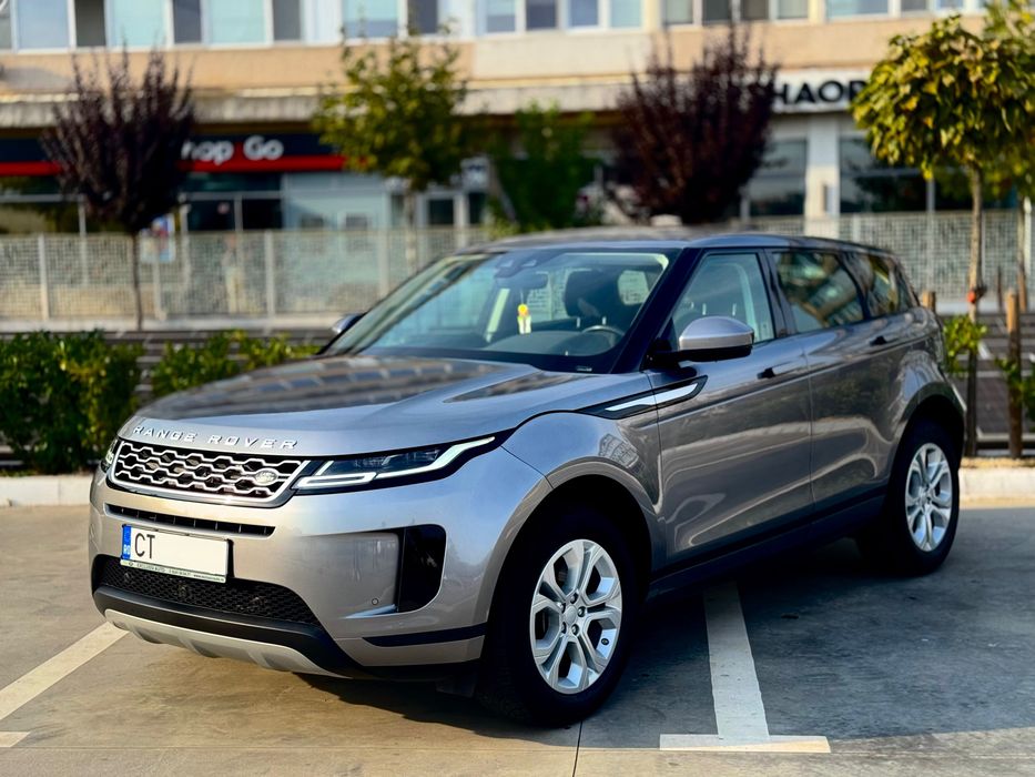 LAND ROVER Range Rover Evoque 2020 — imagine 3