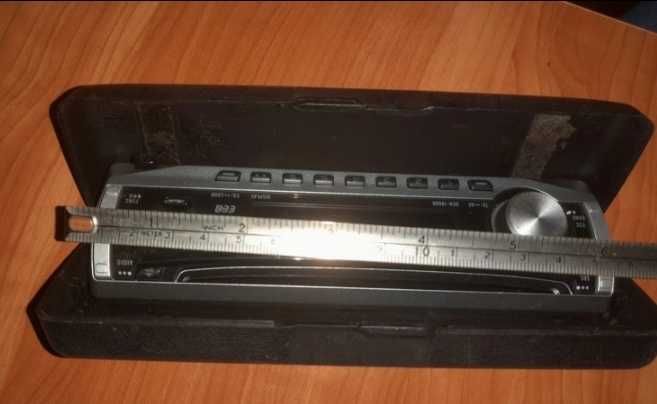 Fata de cd player pionieer auto