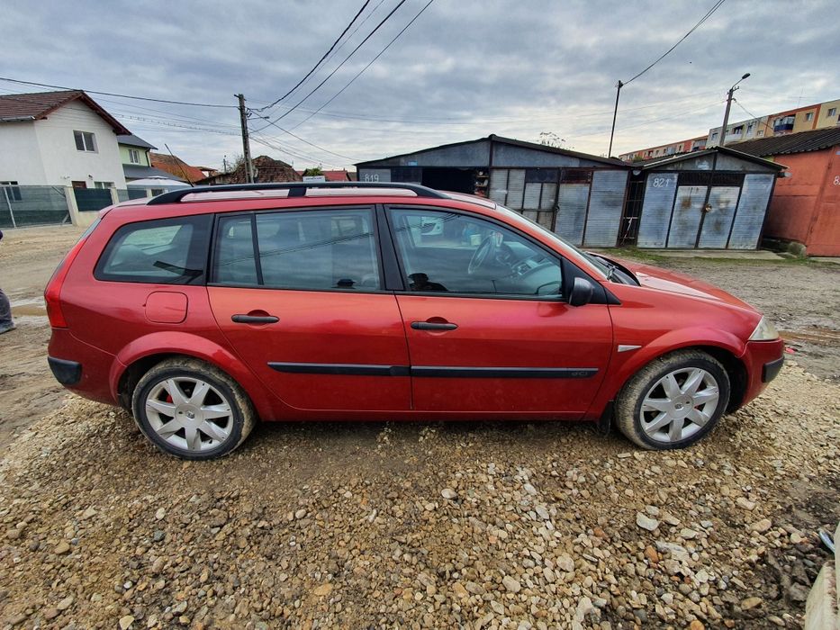 Renault Megane II 2005