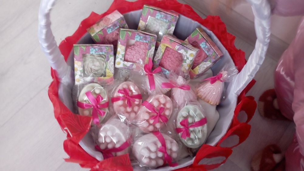 Бонбоньерки, тойбастар