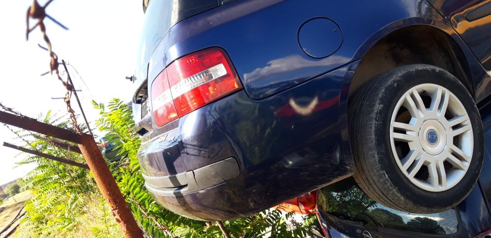 Фиат стило 2003 1.6 16v