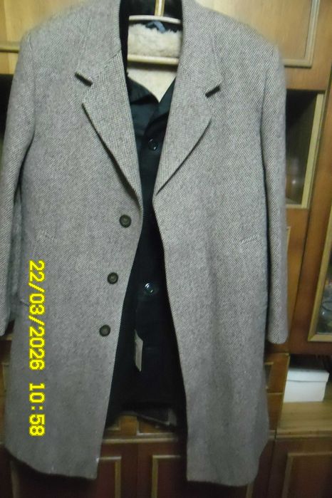 Продам:Подростковое драповое пальто