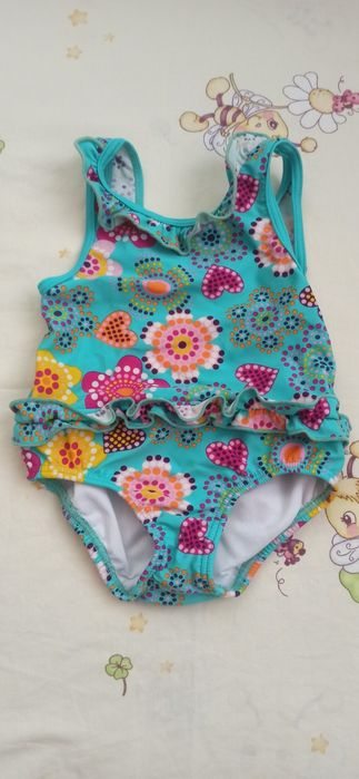 Цял бански за момиче