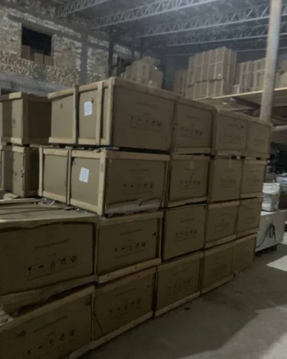 Qandolat uchun pechlar