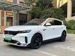 Voyah Free Hybrid 318km RWD Naqd Va NASIYA sAVDO Mavjud