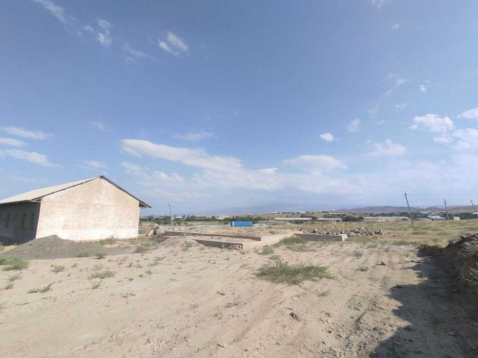 Uchastka Sayhonda kadastr hujjati bor