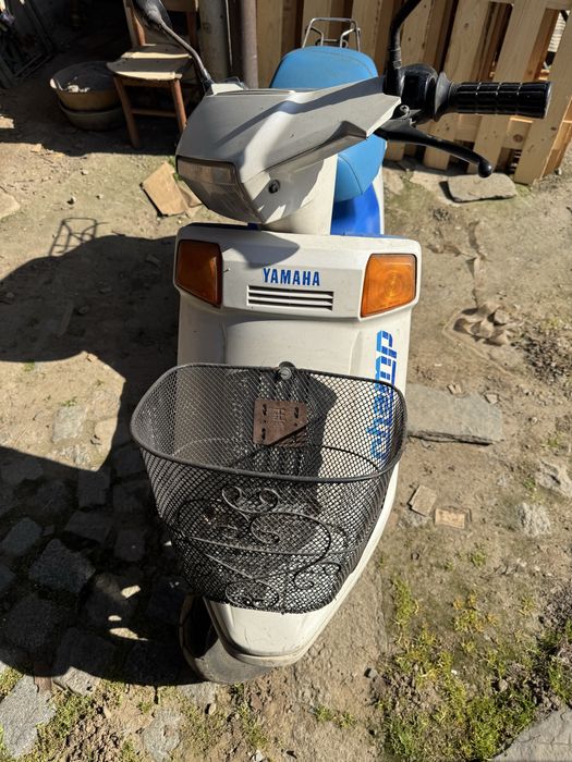 Yamaha Champ 50 кубика.