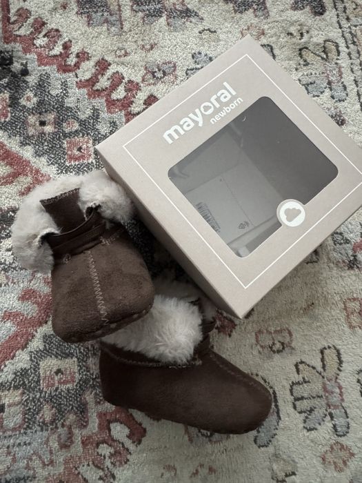 Бебешки обувки Mayoral 18 размер