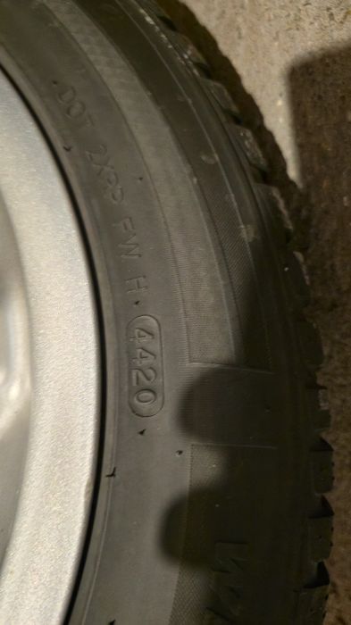 Vand jante audi a4 b7