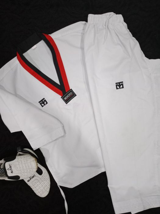 Форма для таэквон-до