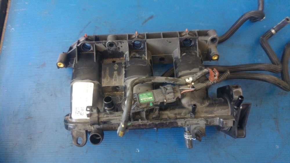 galerie admisie cu gaz si senzor renault clio 4 energi tce 0,9 b h4b 2012-2019 h8201192544