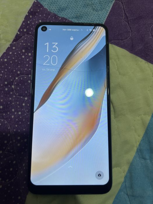Oppo A96 blue 6/128