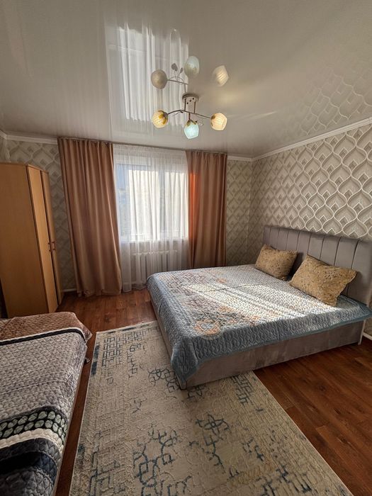 Сдам посуточно коттедж