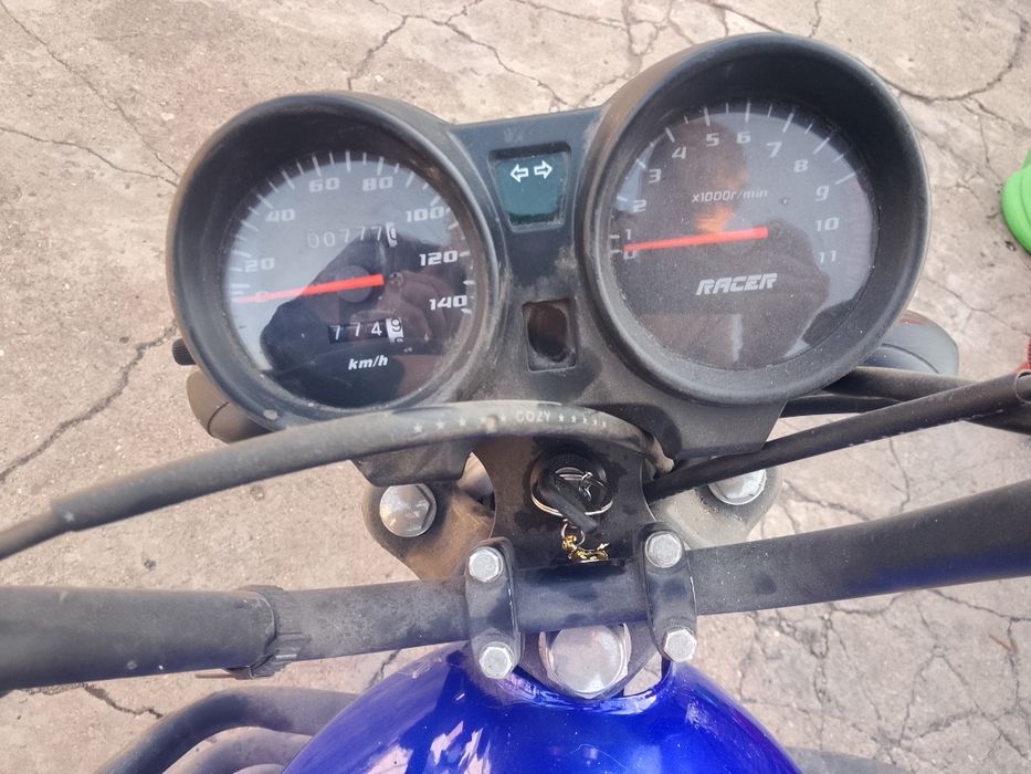 Продаю матоцикл 49,кубов