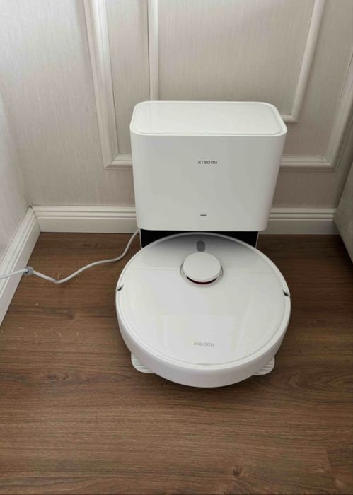 Робот-пылесос Xiaomi Robot Vacuum