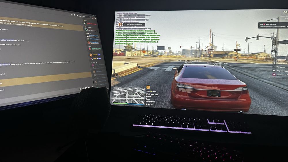 Игровой компютер