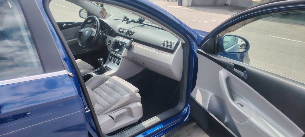 Vand Volkswagen Passat B6
