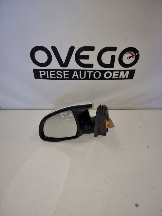 Oglinda stanga BMW X5 M F85 F15 cod 698022  698001AA  Europa Original