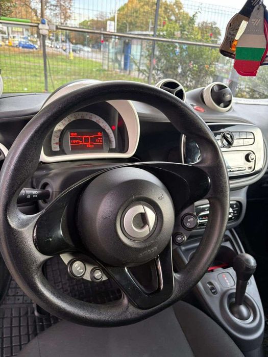 Електрически Смарт