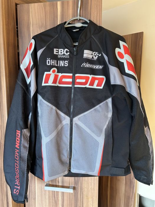 Geaca moto ICON M