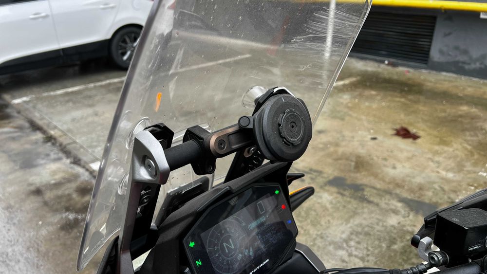 Suzuki V-strom 1050 XT