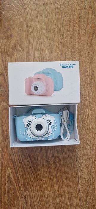 Детски фотоапарат