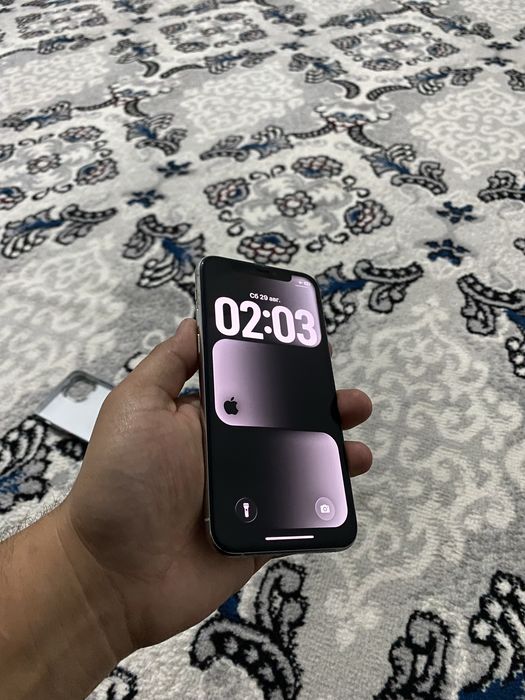 Iphone 11 pro 256 gb
