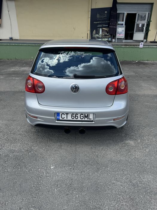 Golf 5 GTI 2.0 FSI - DSG