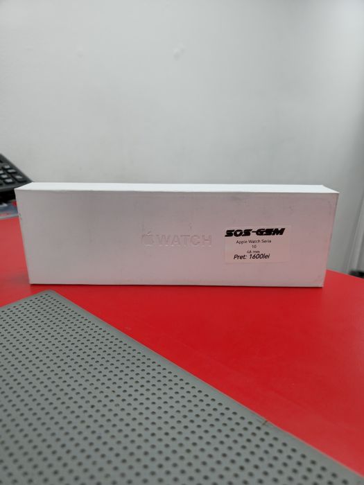 Apple Watch Seria 10 46mm sigilat