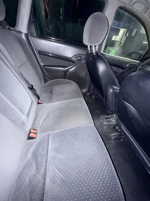 Ford Focus 2002 ,1.6 Diesel , Manual