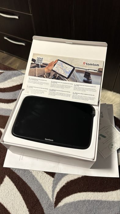 Tom Tom Goexpert 7+ nou garantie Italia