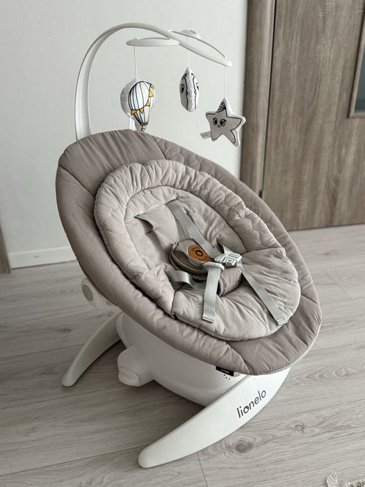 Balansoar Lionelo Mell