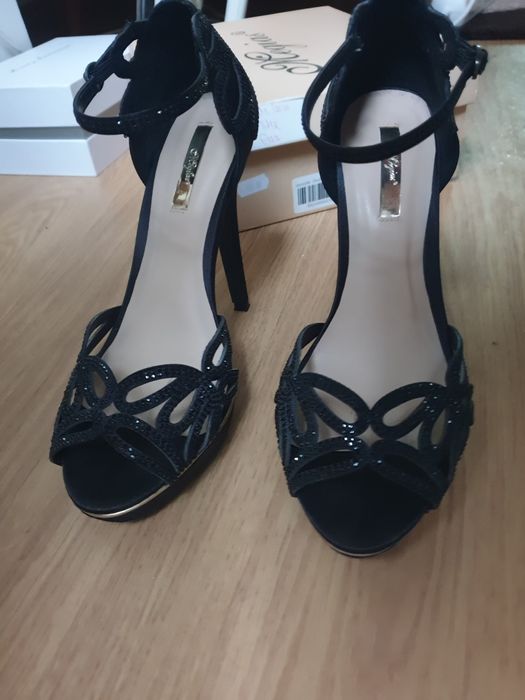 Дамски обувки на ток