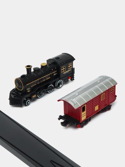 Игрушечный поезд, o'yinchoq poezd,  рельс, temir yo'l, poezd, поезд,