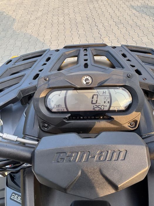 Se vinde Can-am 2022 1000 r MODEL FARA ABS