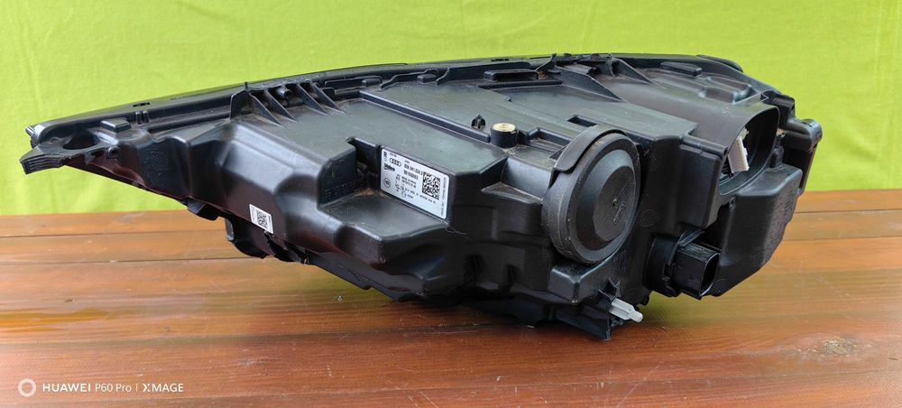 Фар Full LED за Audi A1 / Фарове Фул лед за Ауди А1