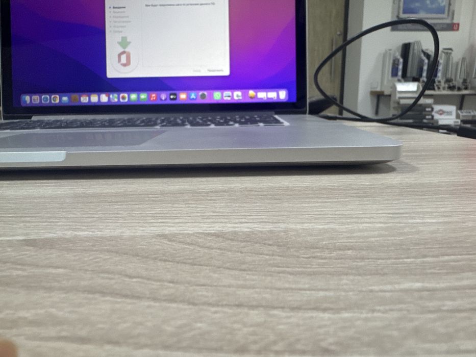 Macbook Pro Retina 16/512/i7