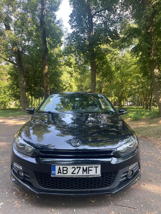 Wv scirocco 2.0 tdi